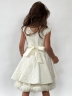 Платье для девочки праздничное БУШОН ST36, цвет айвори 