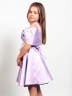 Платье для девочки нарядное БУШОН ST310, цвет сиреневый 