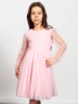 Платье для девочки нарядное БУШОН ST511, цвет розовый 