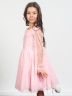 Платье для девочки нарядное БУШОН ST511, цвет розовый 