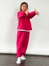 Спортивный костюм для девочки БУШОН SP10, цвет фуксия 
