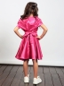Платье для девочки нарядное БУШОН ST310, цвет фуксия 
