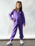 Спортивный костюм для девочки БУШОН SP20, цвет сиреневый 