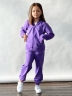 Спортивный костюм для девочки БУШОН SP20, цвет сиреневый 