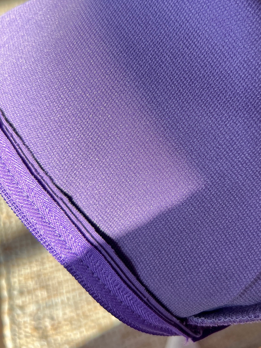 Спортивный костюм для девочки БУШОН SP20, цвет сиреневый 