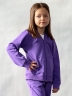 Спортивный костюм для девочки БУШОН SP20, цвет сиреневый 