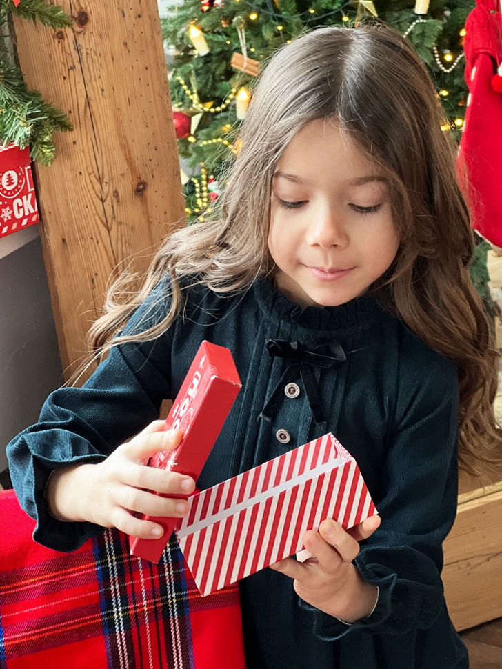 Платье для девочки нарядное БУШОН ST75, цвет темно-изумрудный 