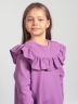 Платье для девочки нарядное БУШОН ST61, цвет сиреневый